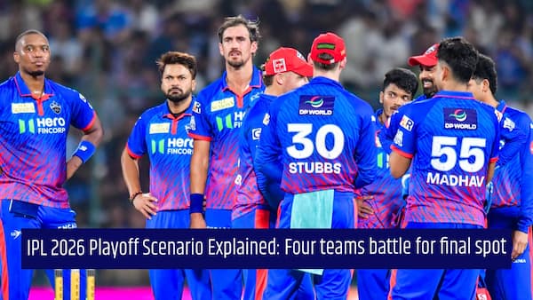 IPL 2026 playoffs race remains wide open after DC’s crucial win