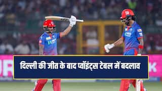 IPL 2026 Points table standings after RR VS DC Match