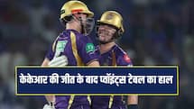 IPL 2026: KKR की जीत के बाद प्वॉइंट्स टेबल का हाल, ऑरेंज- पर्पल कैप पर किसका कब्जा ?