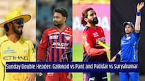 Big IPL 2026 Double Header: Gaikwad vs Pant & Patidar vs Suryakumar