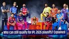 IPL 2026 playoffs race explained: Qualification scenarios for all 10 teams after RCB win over MI