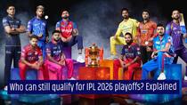 IPL 2026 playoff scenarios: How RCB, CSK, SRH, GT and 6 others can qualify