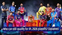 IPL 2026 playoffs race explained: Qualification scenarios for all 10 teams after RCB win over MI
