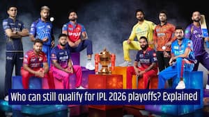 IPL 2026 playoffs race explained: Qualification scenarios for all 10 teams after RCB win over MI