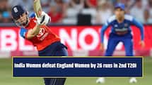 England bowlers wreak havoc as India Women suffer a 26-run defeat in the second Women’s T20I