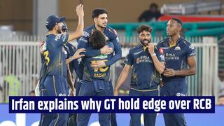 IPL 2026, RCB vs GT: Irfan Pathan predicts winner of Royal Challengers Bengaluru vs Gujarat Titans playoff clash