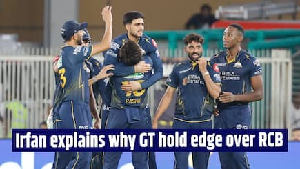 IPL 2026, RCB vs GT: Irfan Pathan predicts winner of Royal Challengers Bengaluru vs Gujarat Titans playoff clash