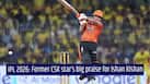 Rayudu explains why Kishan has become a massive asset for SRH