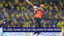 Former CSK legend calls Ishan Kishan a ‘Massive Asset’ after match-winning knock vs Chennai Super Kings