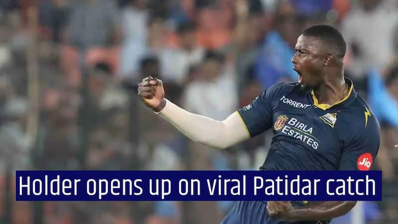 IPL 2026: Jason Holder calls Patidar catch ‘most magnificent’ after ...