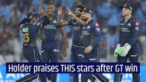 Jason Holder credits THIS stars for Gujarat Titans’ dominance after POTM show vs PBKS