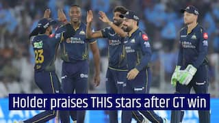 Jason Holder credits THIS stars for Gujarat Titans’ dominance after POTM show vs PBKS