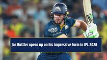 Jos Buttler opens up on his improved IPL 2026 form after poor World Cup campaign