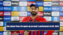 Rishabh Pant’s LSG star player big statement on team’s performance in IPL 2026, says…
