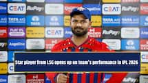 Rishabh Pant’s LSG star player big statement on team’s performance in IPL 2026, says…