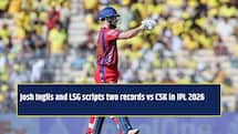 Josh Inglis’ El Clasico innings against Chennai Super Kings scripts two big records in IPL 2026