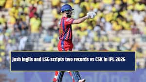 Josh Inglis impressive knock led him and LSG to major feats