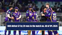 IPL 2026: Ajinkya Rahane’s KKR plays spoilsport for GT as they troubles their playoffs hopes