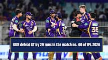 IPL 2026: Ajinkya Rahane’s KKR plays spoilsport for GT as they troubles their playoffs hopes