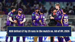 IPL 2026: Ajinkya Rahane’s KKR plays spoilsport for GT as they troubles their playoffs hopes