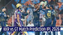 KKR vs GT Match Prediction, IPL 2026: Gujarat Titans favourites as Kolkata Knight Riders fight for survival at Eden Gardens