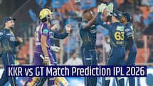 KKR vs GT Match Prediction, IPL 2026: Gujarat Titans favourites as Kolkata Knight Riders fight for survival at Eden Gardens