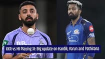 Will Varun play? Hardik returns as KKR vs MI predicted XI revealed
