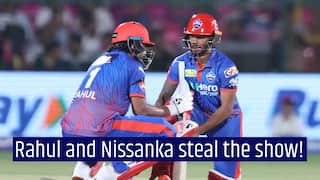 IPL 2026: Rahul, Nissanka power DC to record chase despite Parag’s fiery 90