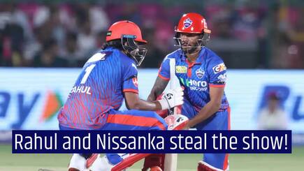 IPL 2026: Rahul, Nissanka power DC to record chase despite Parag’s fiery 90