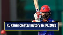 Good news for Delhi Capitals ahead of clash against Punjab Kings as KL Rahul creates history, becomes…