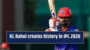 Good news for Delhi Capitals ahead of clash against Punjab Kings as KL Rahul creates history, becomes…
