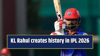 Good news for Delhi Capitals ahead of clash against Punjab Kings as KL Rahul creates history, becomes…