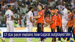 Gujarat Titans pacer reveals secret behind dominant bowling vs SRH