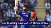 ‘This role changed everything…’: KL Rahul finds perfect role with Delhi Capitals in IPL 2026