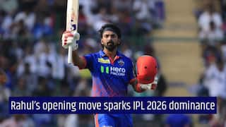 ‘This role changed everything…’: KL Rahul finds perfect role with Delhi Capitals in IPL 2026