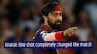 Krunal Pandya reveals ‘shot of the match’ after RCB’s dramatic last ball win over MI in IPL 2026