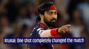‘Shot of the match’: Krunal hails unlikely RCB hero after MI heartbreak