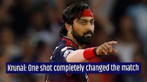 ‘Shot of the match’: Krunal hails unlikely RCB hero after MI heartbreak