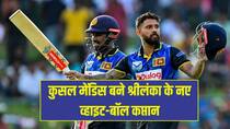 Kusal Mendis named Sri Lanka’s white-ball captain for West Indies tour