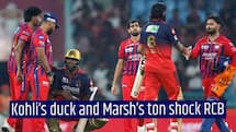 LSG vs RCB IPL 2026: Mitchell Marsh’s stunning century, Prince Yadav’s fiery spell keep Lucknow alive in playoff race