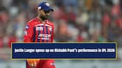 LSG coach beaks silence on Rishabh Pant's performance in IPL 2026