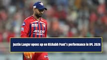 Lucknow Super Giants’ coach breaks silence on Rishabh Pant’s performance in IPL 2026, says…