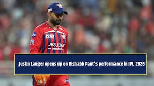 LSG coach beaks silence on Rishabh Pant's performance in IPL 2026
