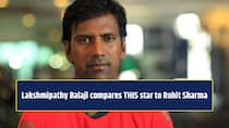 Lakshmipathy Balaji names THIS star as a shorter version of Rohit Sharma, his name is…