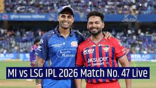 MI vs LSG IPL 2026 highlights: Mumbai Indians won by 6 wickets!