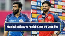MI vs PBKS IPL 2026 Live: Mumbai Indians defeat Punjab Kings by 6 wickets