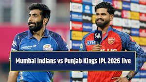 Mumbai Indians vs Punjab Kings IPL 2026 live