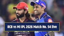RCB vs MI Live Score, IPL 2026: Royal Challengers Bengaluru defeat Mumbai Indians by 2 wickets