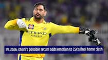 IPL 2026: Will MS Dhoni finally return for CSK at Chepauk?
