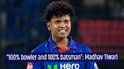 PBKS vs DC: Madhav Tiwari's confident message after POTM performance